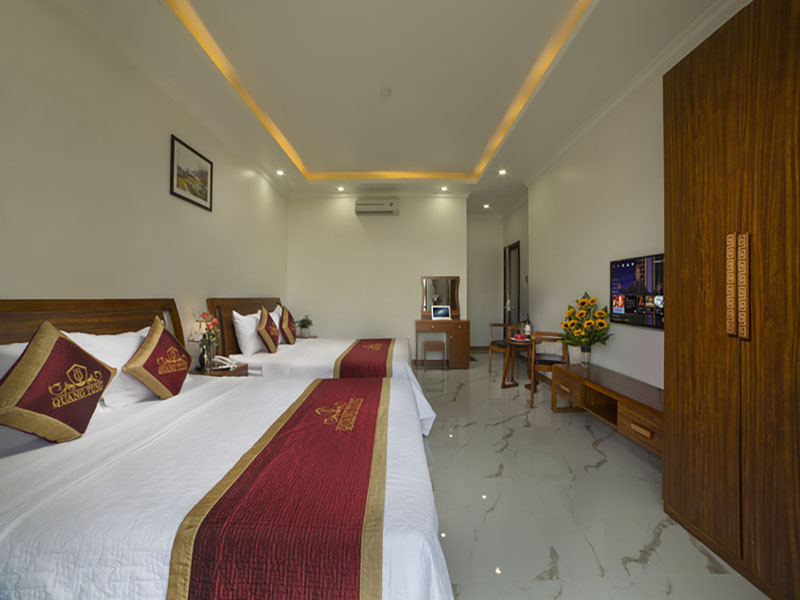 Phòng Deluxe 2 người