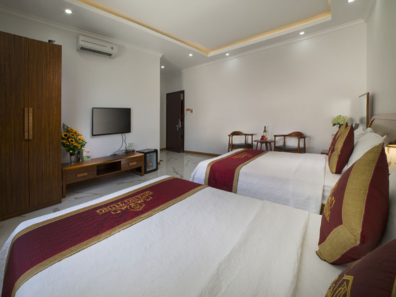 Phòng Deluxe 2 người