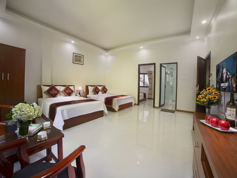 Phòng Deluxe 1 người