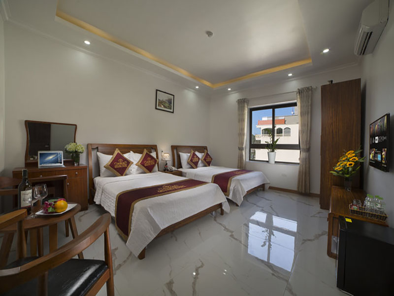 Phòng Deluxe 1 người