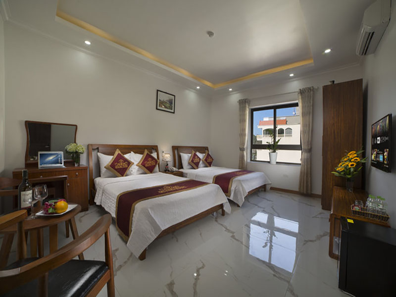 Phòng Deluxe 1 người