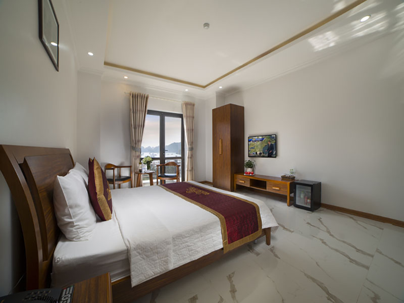 Phòng Deluxe 2 người