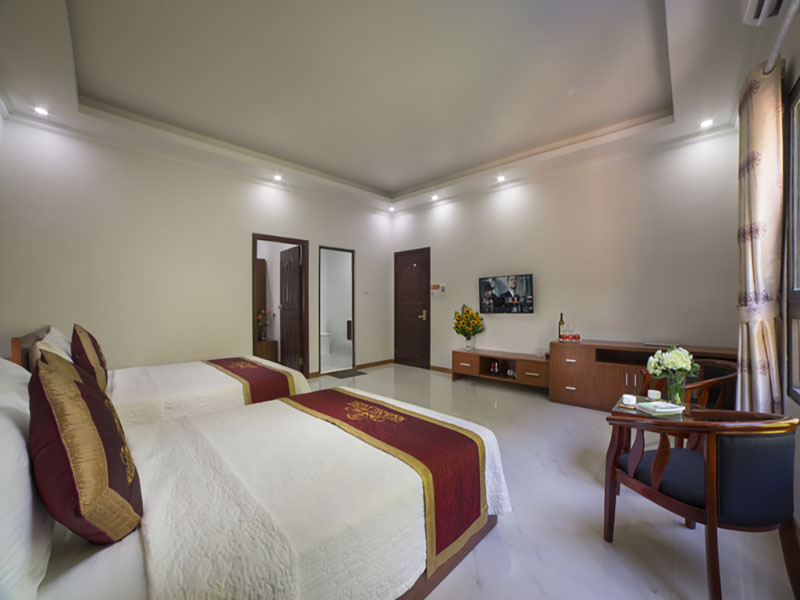 Phòng Deluxe 2 người