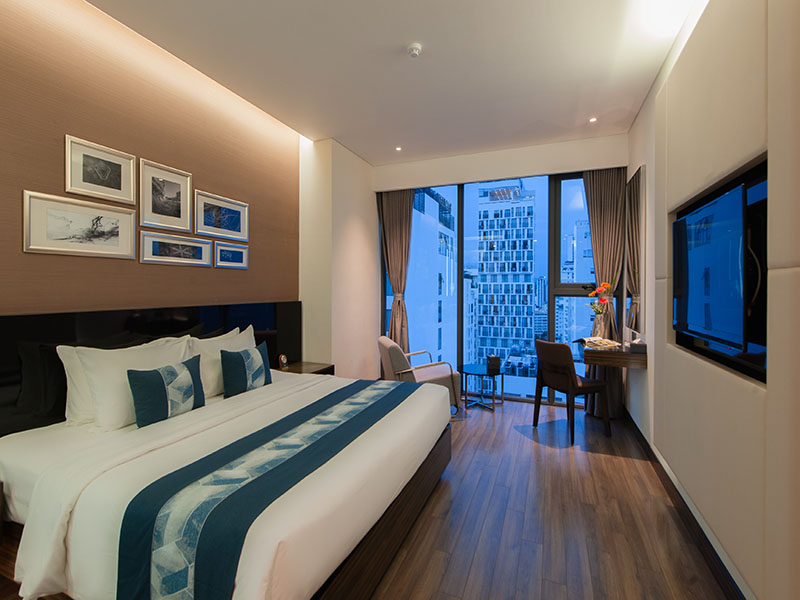 Queen Ann Hotel Nha Trang