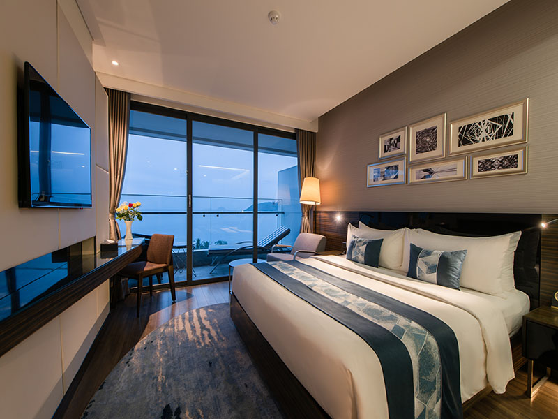 Queen Ann Hotel Nha Trang