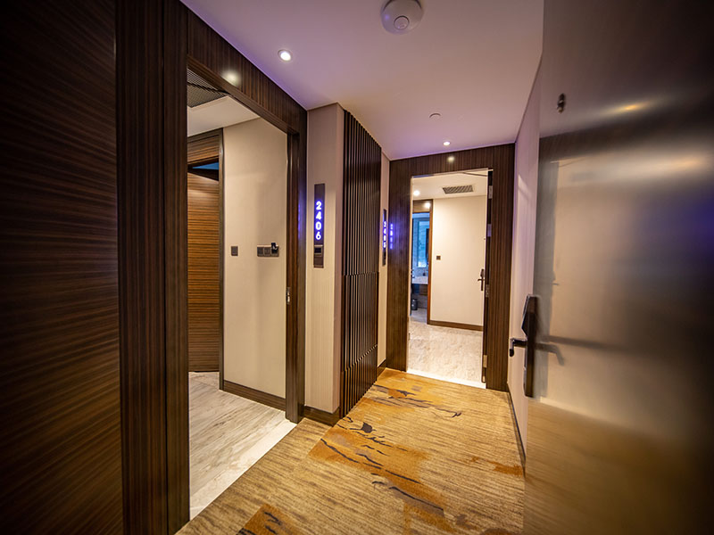 Phòng Deluxe 3 người (Deluxe Triple Room)