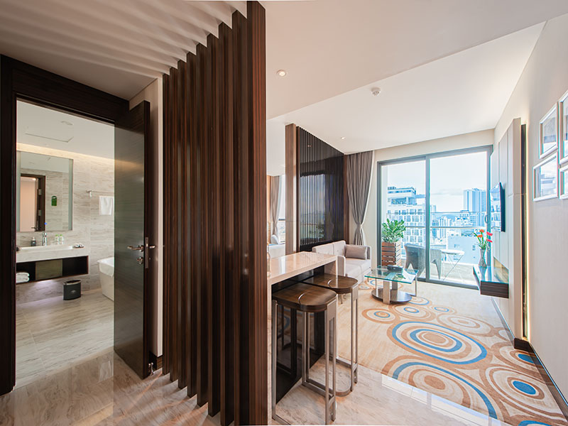 Phòng Deluxe 1 người