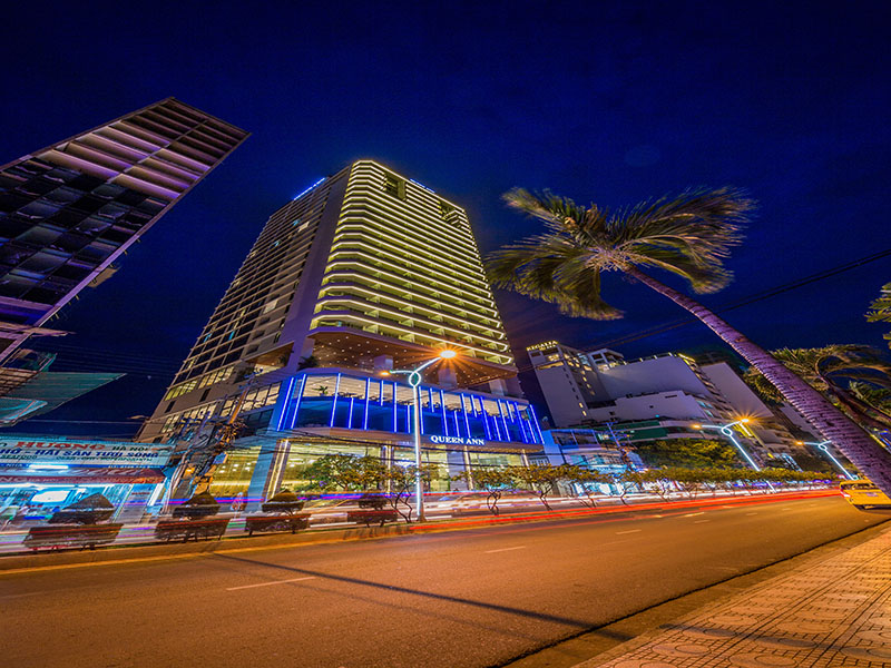 Queen Ann Hotel Nha Trang