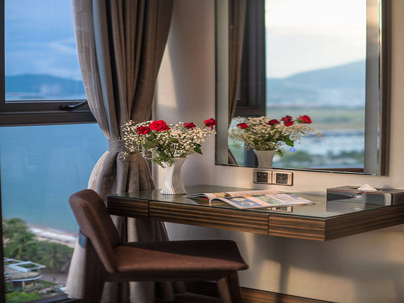 Queen Ann Hotel Nha Trang