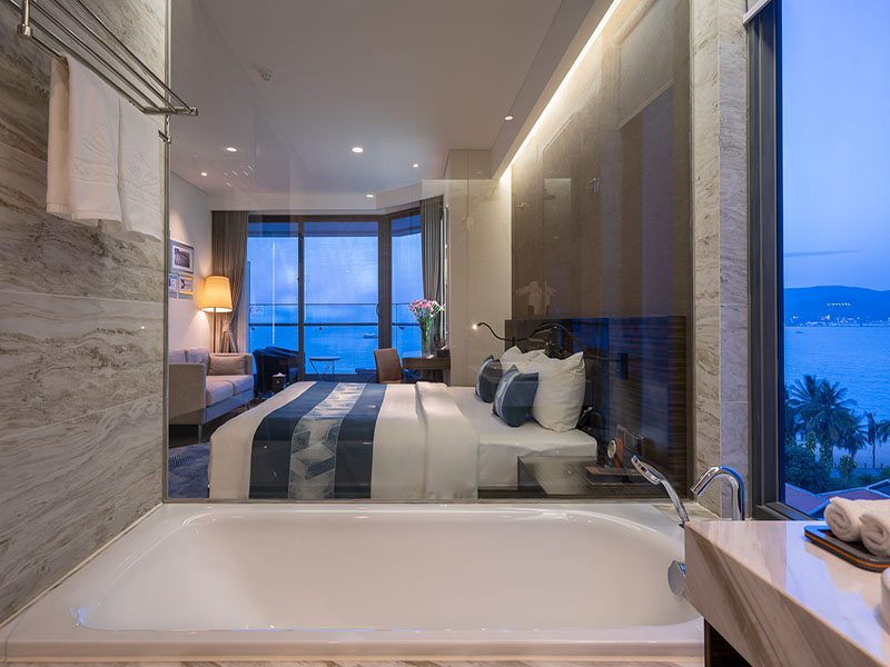 Queen Ann Hotel Nha Trang