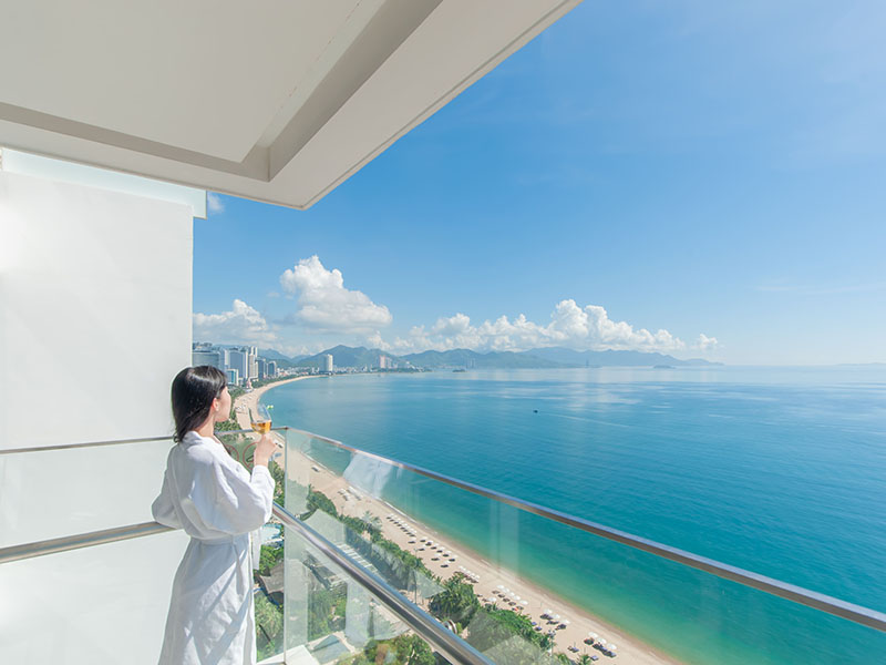 Khách sạn Flamingo Đại Hải