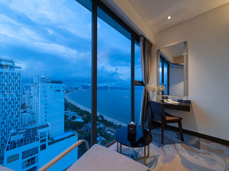 Queen Ann Hotel Nha Trang