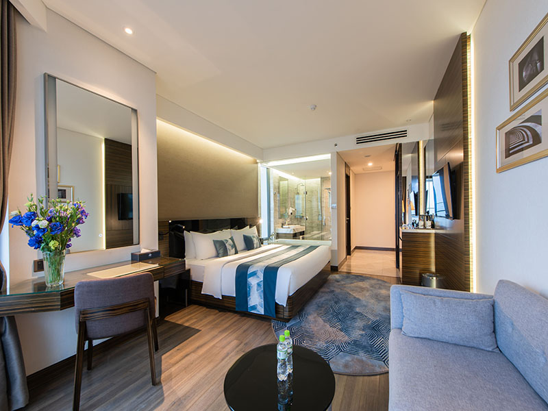 Queen Ann Hotel Nha Trang