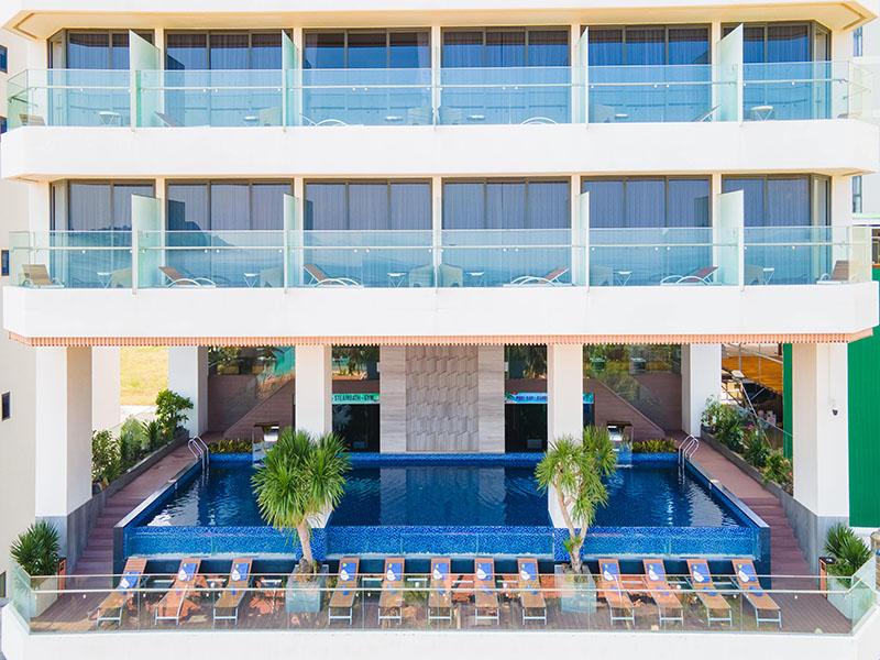Queen Ann Hotel Nha Trang