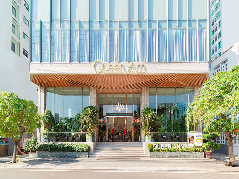 Queen Ann Hotel Nha Trang