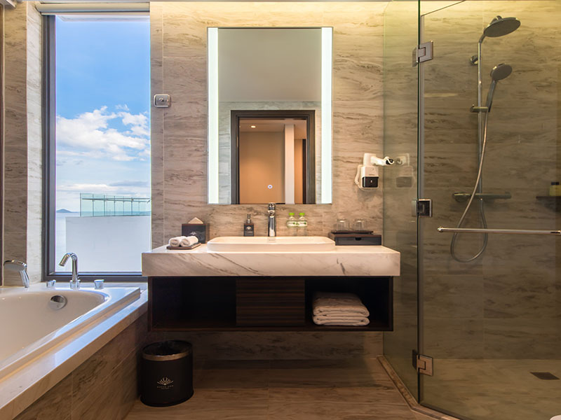 Phòng Deluxe 3 người (Deluxe Triple Room)