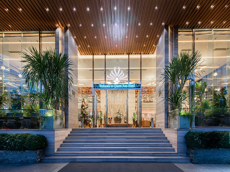 Queen Ann Hotel Nha Trang