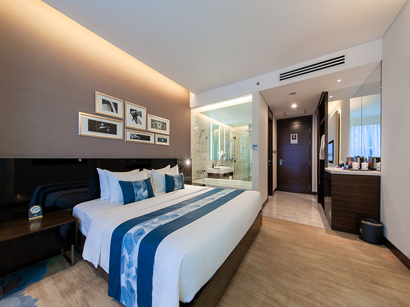 Queen Ann Hotel Nha Trang