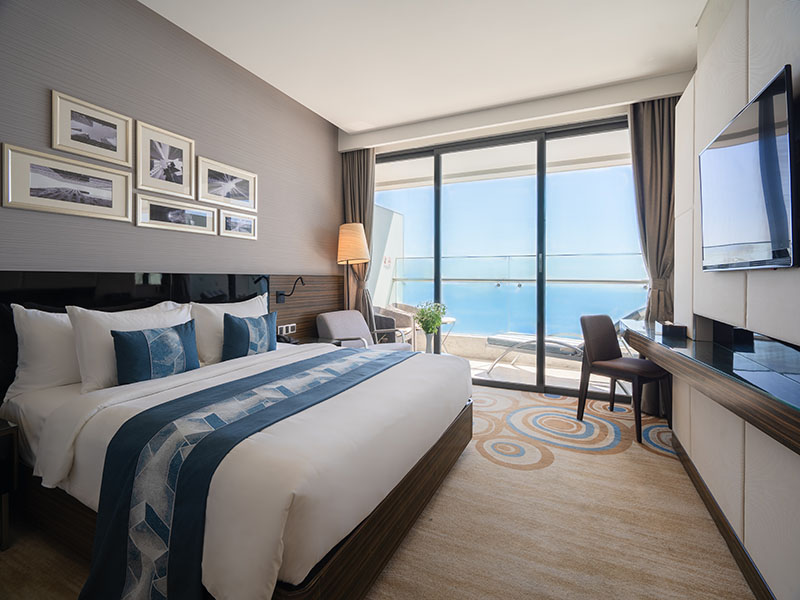 Phòng Deluxe 1 người