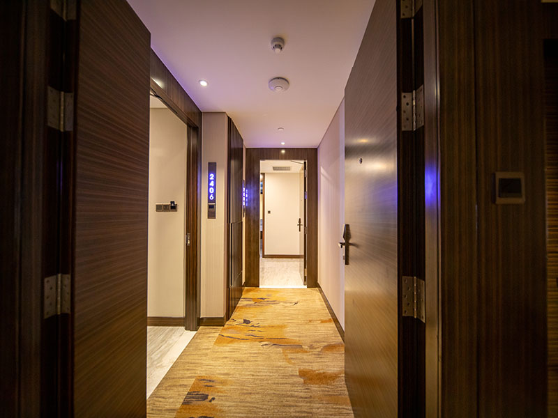 Phòng Deluxe 3 người (Deluxe Triple Room)