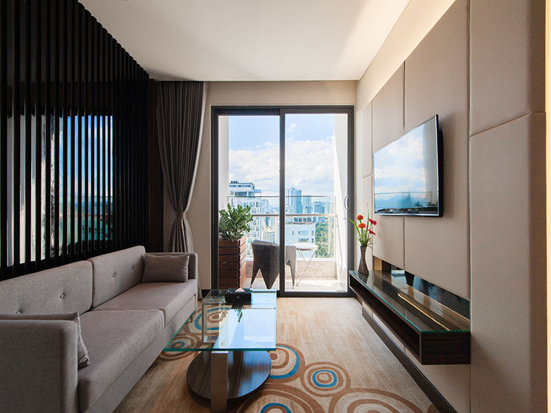Phòng Deluxe 1 người