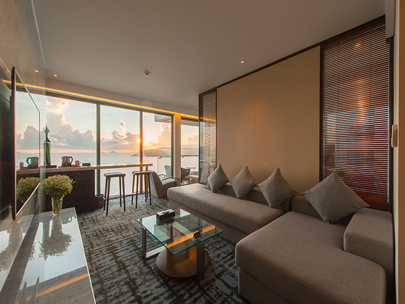 Phòng Deluxe 2 người