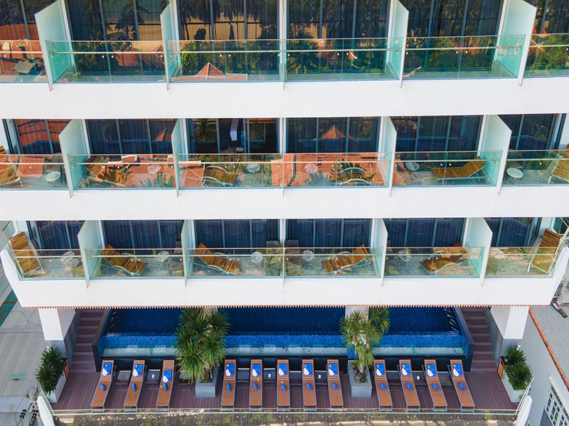 Queen Ann Hotel Nha Trang