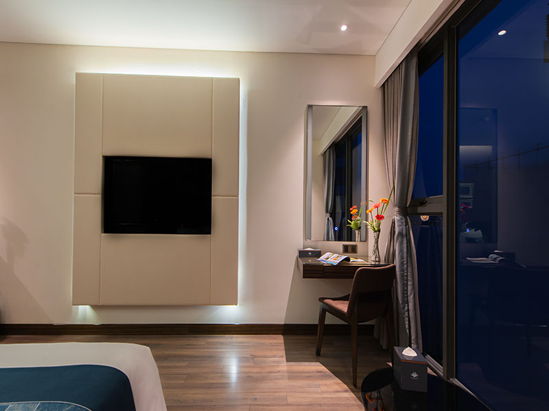 Queen Ann Hotel Nha Trang