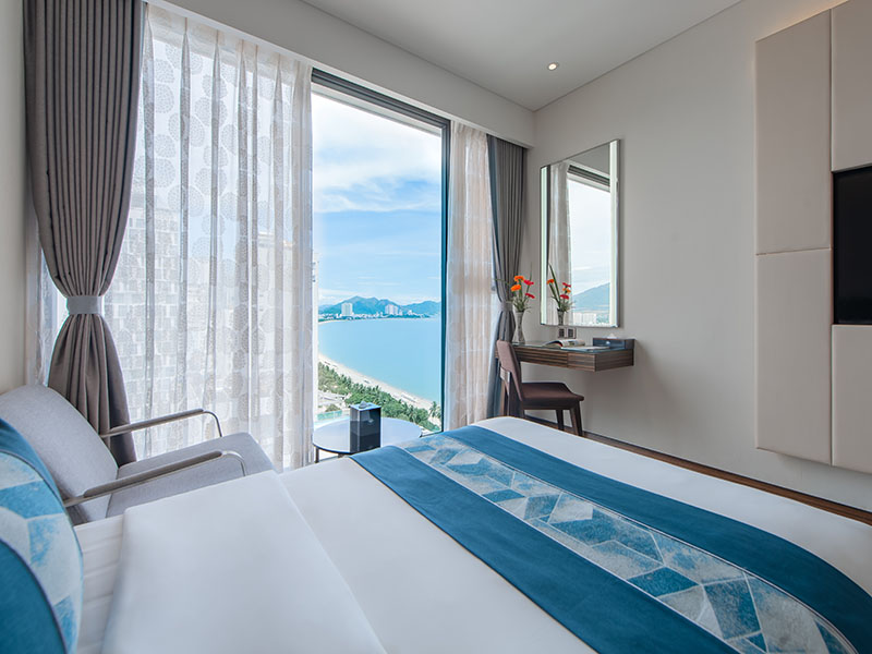 Phòng Deluxe 1 người