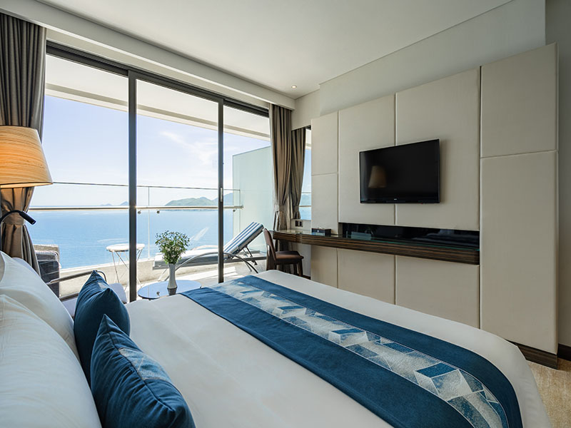 Phòng Deluxe 1 người