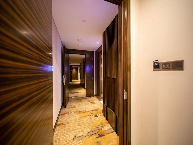 Phòng Deluxe 1 người
