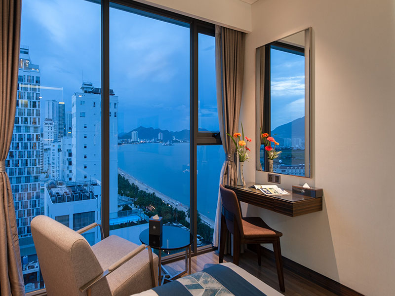Queen Ann Hotel Nha Trang