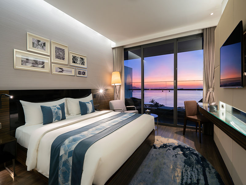 Phòng Deluxe 3 người (Deluxe Triple Room)