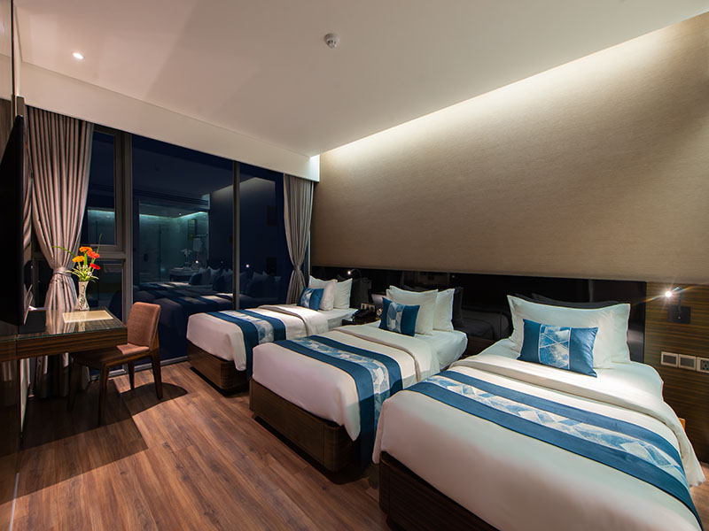 Phòng Deluxe 1 người