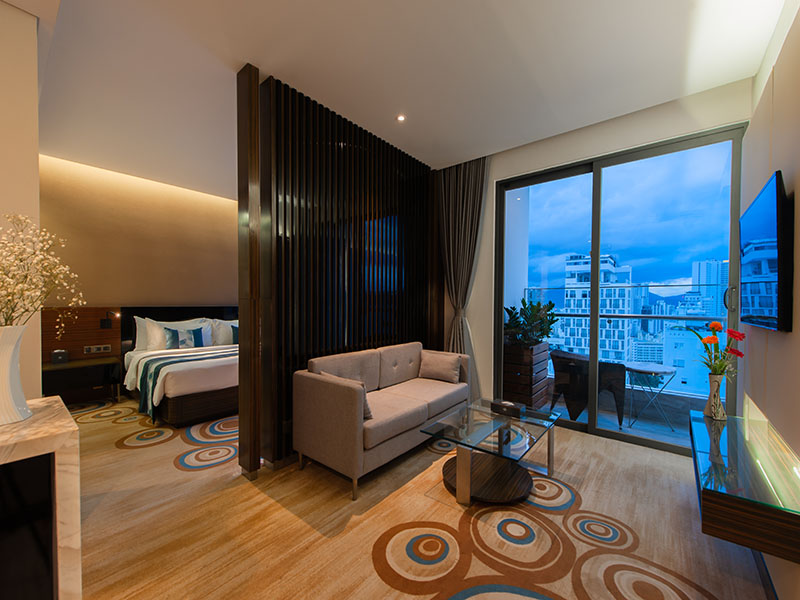 Khách sạn Flamingo Đại Hải