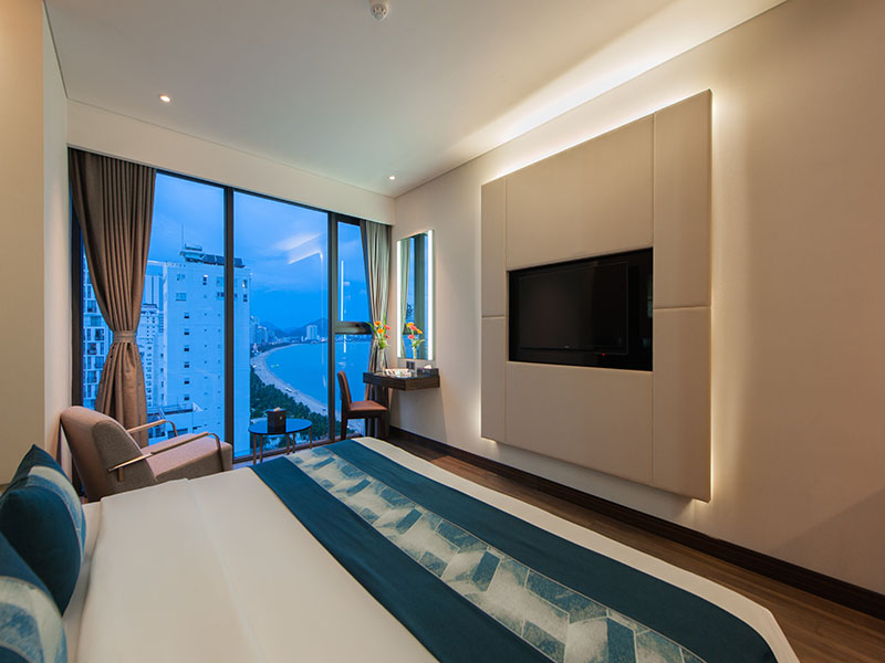 Phòng Deluxe 3 người (Deluxe Triple Room)