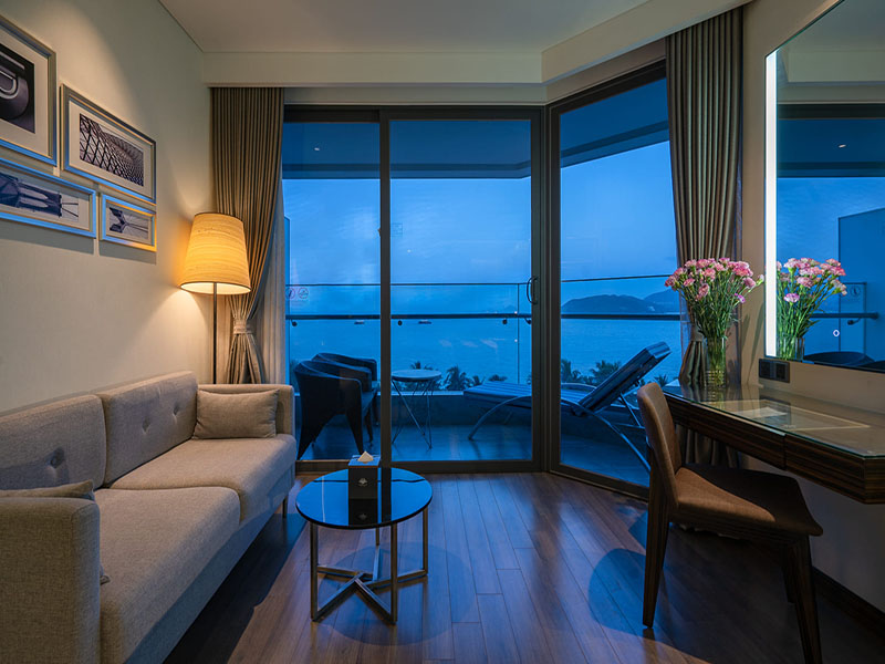 Queen Ann Hotel Nha Trang