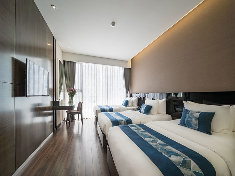 Phòng Deluxe 1 người