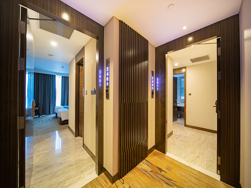 Khách sạn Flamingo Đại Hải