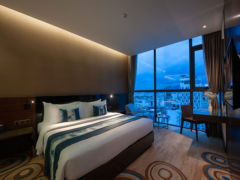 Phòng Deluxe 2 người