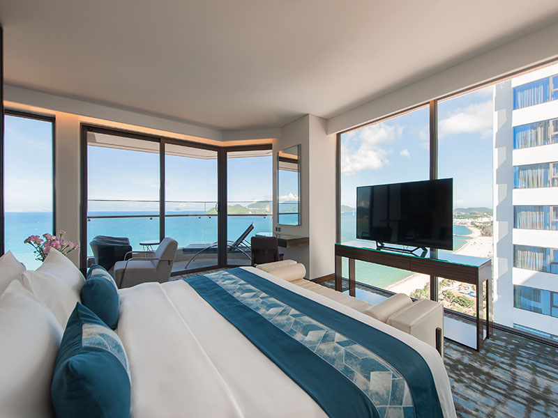 Phòng Deluxe 3 người (Deluxe Triple Room)