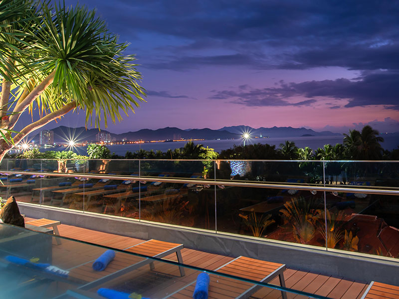 Queen Ann Hotel Nha Trang