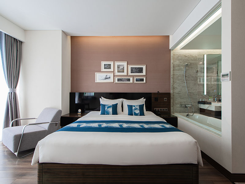Phòng Deluxe 2 người