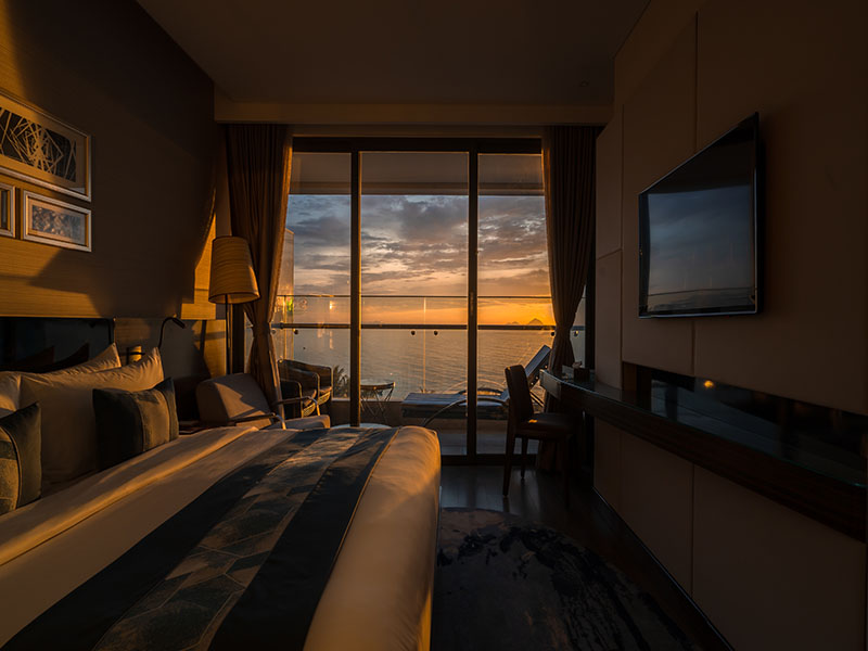 Queen Ann Hotel Nha Trang