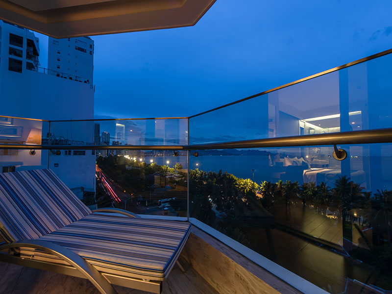 Queen Ann Hotel Nha Trang