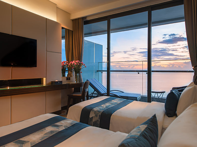 Khách sạn Flamingo Đại Hải