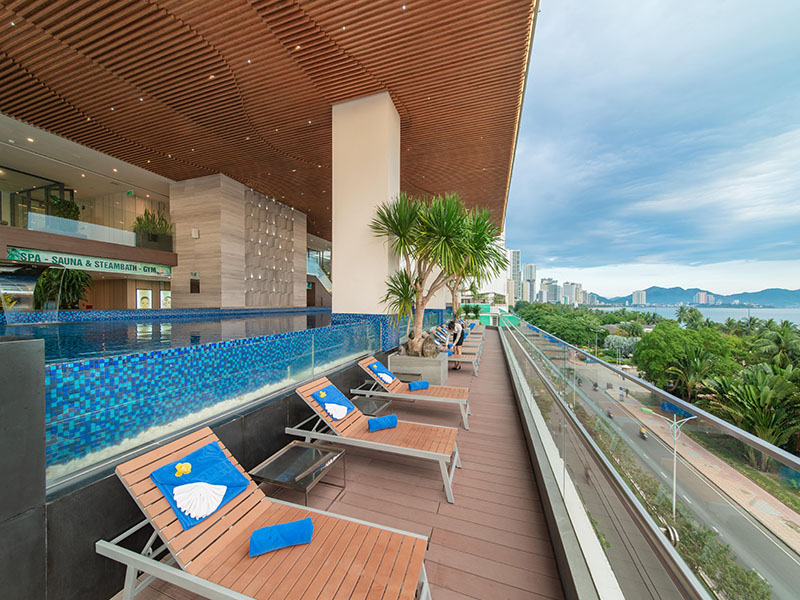Queen Ann Hotel Nha Trang