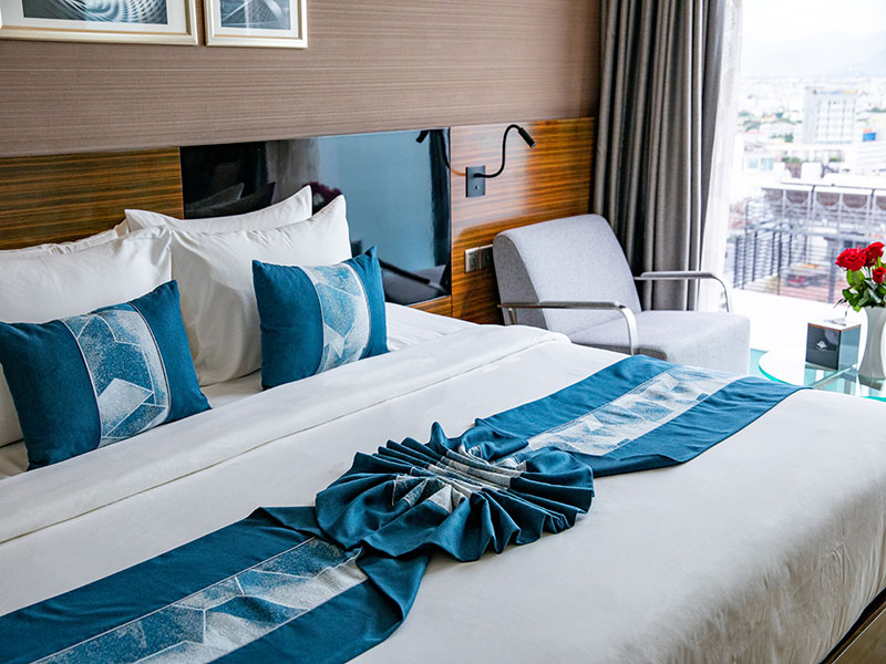 Queen Ann Hotel Nha Trang