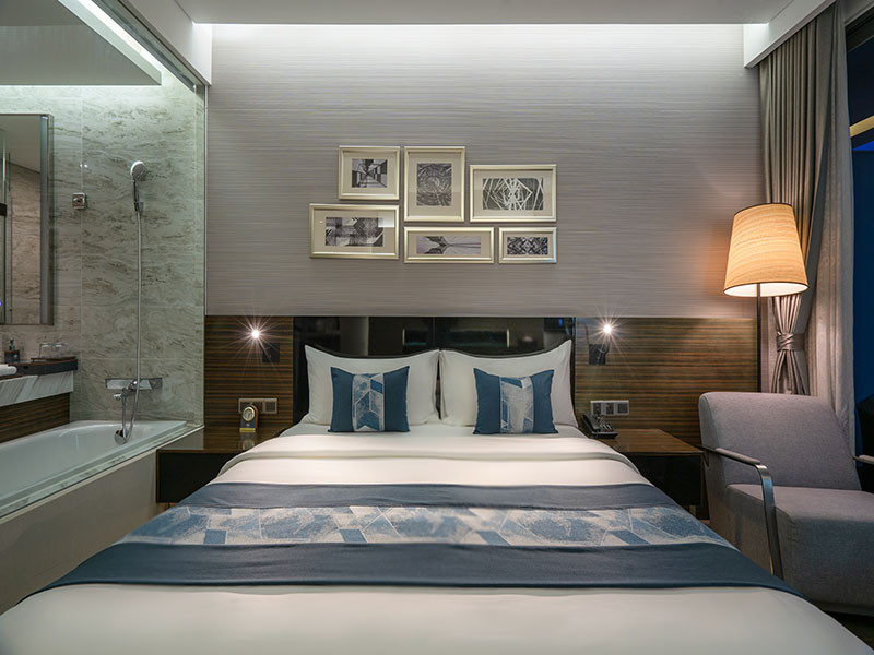 Phòng Deluxe 2 người