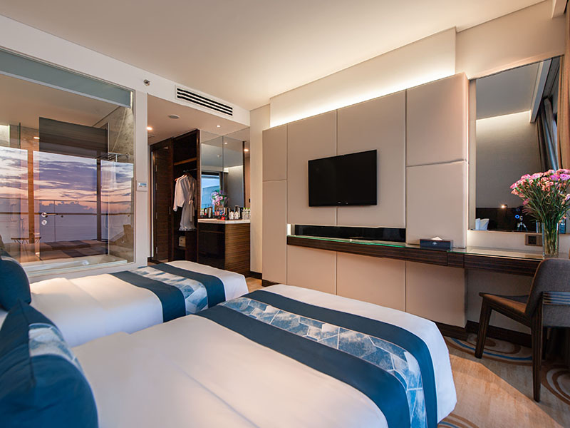 Phòng Deluxe 1 người